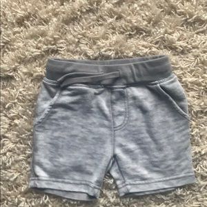 Super soft shorts for toddler boys or girls